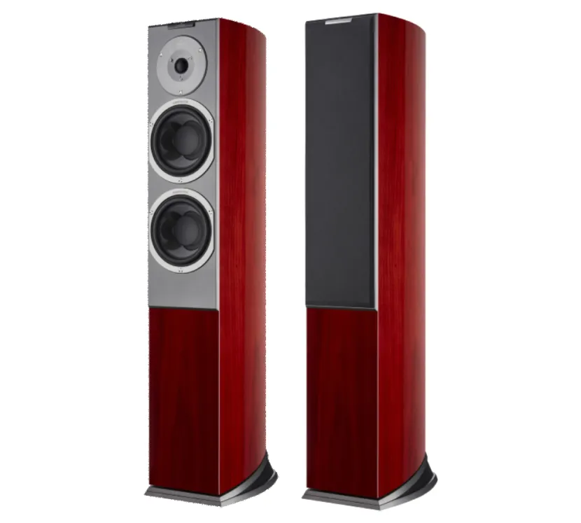 Audiovector R3 Signature (rosewood). Kolumny podłogowe.