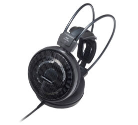 Audio-Technica ATH-AD700X. Przewodowe słuchawki nauszne.