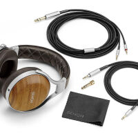 Denon AH-D9200. Przewodowe słuchawki nauszne klasy Premium. - 7