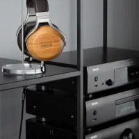 Denon AH-D9200. Przewodowe słuchawki nauszne klasy Premium. - 9