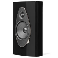 Sonus faber Sonetto Wall G2 (black). Kolumny surround. - 2