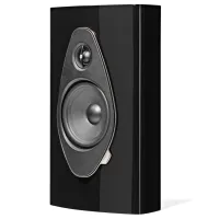 Sonus faber Sonetto Wall G2 (black). Kolumny surround. - 2