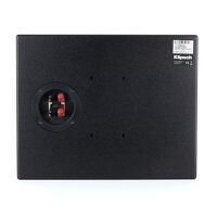 Klipsch THX-5000-LCR (czarny). Kolumna LCR. - 7