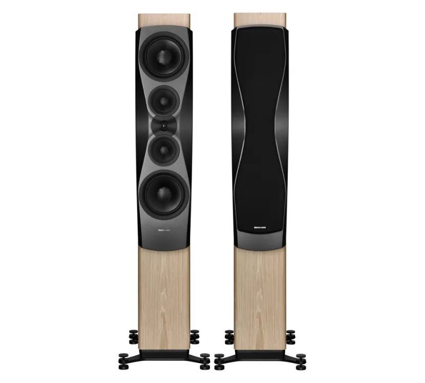 Dynaudio Confidence 60 (blond wood). Kolumny podłogowe.