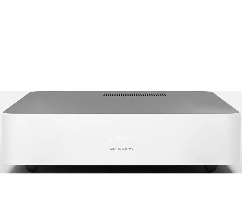 Fezz Audio Gratia EVO (republika). Przedwzmacniacz gramofonowy.