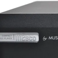 Musical Fidelity M2scd (srebrny). Odtwarzacz płyt CD. - 3