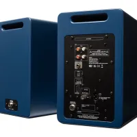 Argon Audio Forte A5 WiFi (niebieski). Aktywne kolumny podstawkowe. - 2
