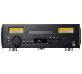 Teac NR-7CD (czarny). System All-in-One.