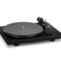 Music Hall Mark 1 (czarny). Gramofon manualny. - 2