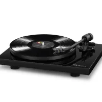 Music Hall Mark 1 (czarny). Gramofon manualny. - 4