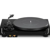 Music Hall Mark 1 (czarny). Gramofon manualny. - 3