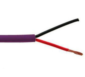 SCP 16/2OFC-LSZH. Instalacyjny kabel głośnikowy.