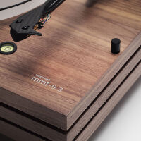 Music Hall MMF-9.3 (orzech). Gramofon manualny. - 5