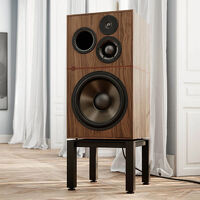 Revival Audio Atalante 7 Evo (walnut). Kolumny podłogowe. - 7
