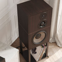 Revival Audio Atalante 5 (ebony). Kolumny podłogowe. - 15