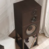 Revival Audio Atalante 5 (ebony). Kolumny podłogowe. - 15