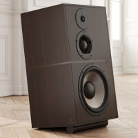 Revival Audio Atalante 5 (ebony). Kolumny podłogowe. - 10