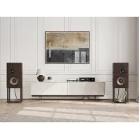 Revival Audio Atalante 5 (ebony). Kolumny podłogowe. - 17