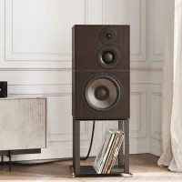 Revival Audio Atalante 5 (ebony). Kolumny podłogowe. - 13