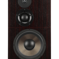 Revival Audio Atalante 5 (ebony). Kolumna podłogowa. - 2