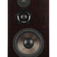 Revival Audio Atalante 5 (ebony). Kolumny podłogowe. - 2
