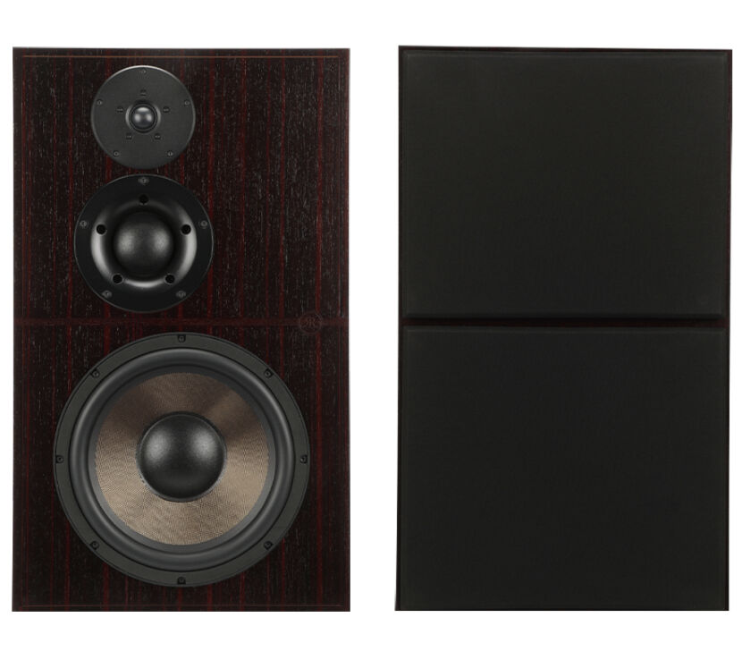 Revival Audio Atalante 5 (ebony). Kolumny podłogowe.