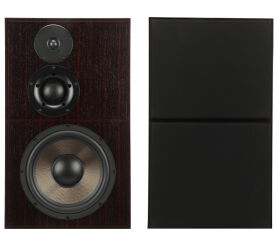 Revival Audio Atalante 5 (ebony). Kolumna podłogowa.