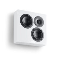 Canton Atelier OnWall 3 (biały). Głośnik naścienny. - 4