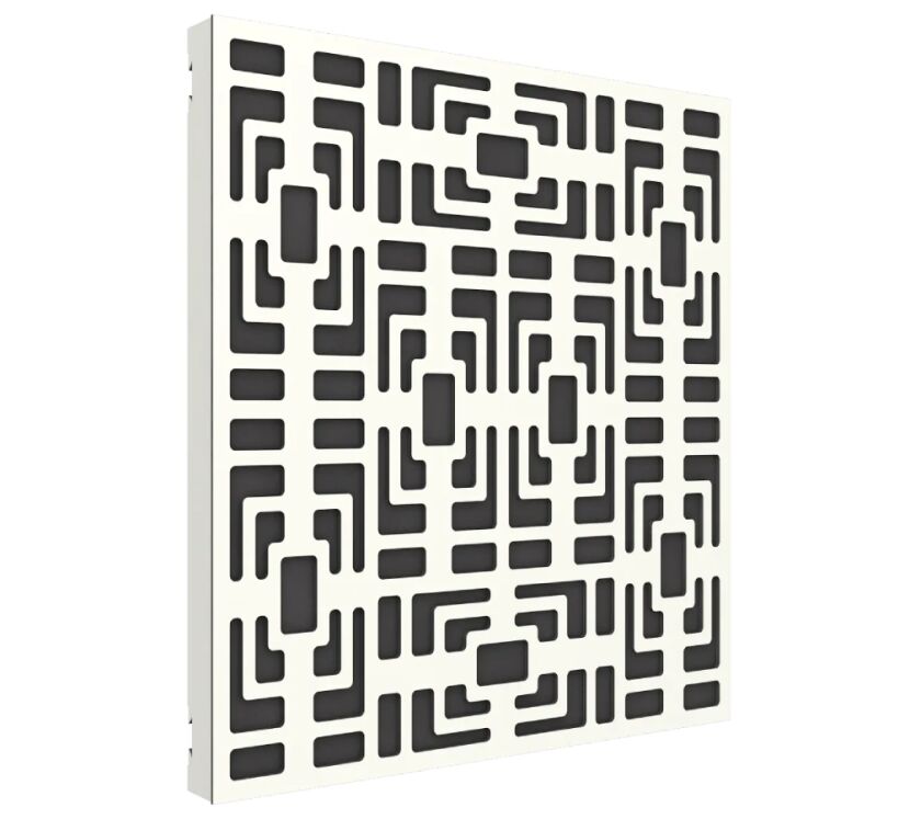 Vicoustic VicPattern Ultra Symmetric MKII (white matte). Panel akustyczny (kpl. 3 sztuk).