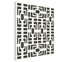 Vicoustic VicPattern Ultra Symmetric MKII (white matte). Panel akustyczny (kpl. 3 sztuk).