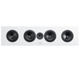 Canton Atelier OnWall 11 C (biały). Centralny głośnik naścienny.