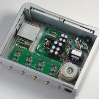 Esoteric G-01XD. Referencyjny zegar taktujący. - 4