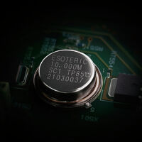 Esoteric G-01XD. Referencyjny zegar taktujący. - 5