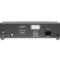Atoll MD100 Evolution (czarny). Odtwarzacz płyt CD. - 2