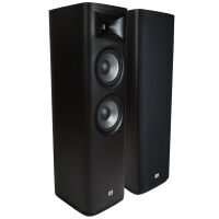 JBL Studio 690 (dark wood). Kolumna podłogowa. - 2