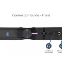 iFi Audio NEO iDSD 3. Wzmacniacz słuchawkowy z DAC. - 7