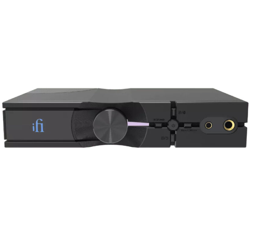 iFi Audio NEO iDSD 3. Wzmacniacz słuchawkowy z DAC.