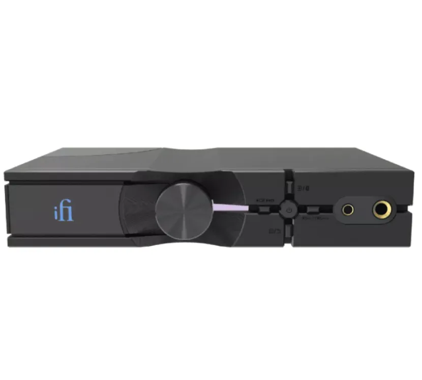 iFi Audio NEO iDSD 3. Wzmacniacz słuchawkowy z DAC.