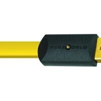 Wireworld Chroma 8 C2AB. Przewód USB 2.0 A-B (2m). - 3