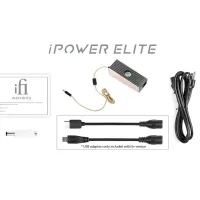 iFi Audio iPower Elite (5V). Zasilacz sieciowy. - 6