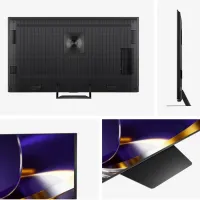 Hisense 4K 100U7S PRO. Telewizor ULED 100