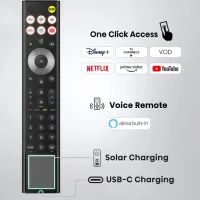 Hisense 4K 100U7S PRO. Telewizor ULED 100