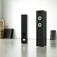 Pylon Audio Pearl 25 (czarny). Kolumny podłogowe. - 6