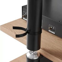 NorStone Copenhagen (dąb). Stolik audio. - 2