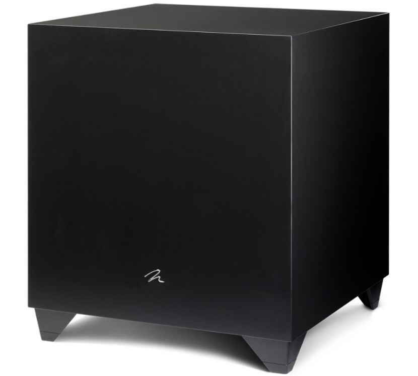 Martin Logan Dynamo 1600X. Subwoofer aktywny.