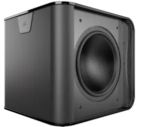 Martin Logan Depth 215 (czarny połysk). Subwoofer aktywny.