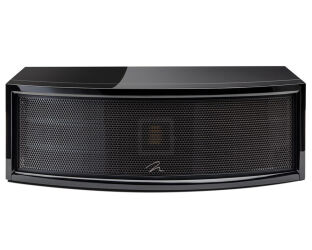 Martin Logan ElectroMotion ESL C (czarny połysk). Kolumna centralna.