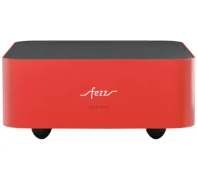 Fezz Audio Gaia Mini EVO (burning red). Przedwzmacniacz gramofonowy.