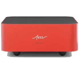 Fezz Audio Gaia Mini EVO (burning red). Przedwzmacniacz gramofonowy.