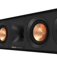 Klipsch R-30C (czarny). Kolumna centralna. - 5